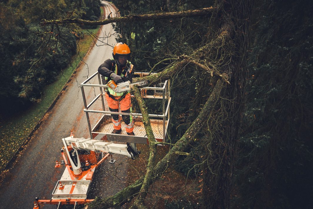 Pila Stihl MSA 190 T